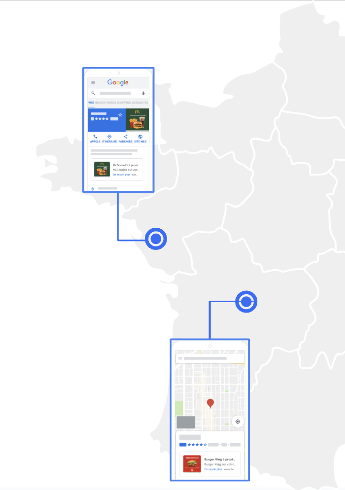 map autogrill