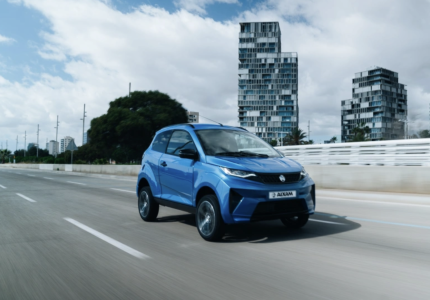 Voiture Aixam